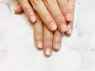 ネイル 🎀ネイルサロン RIRI🎀のネイルデザイン