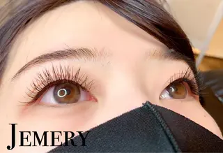 マツエク・マツパ 💎 Jemery 💎のマツエク・マツパデザイン