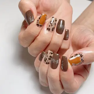 ネイル Nailsalon Lebelのネイルデザイン