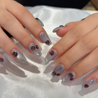 ネイル sayuri ໒꒱のネイルデザイン