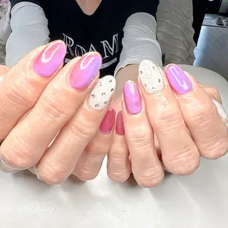 ネイル CHERIMO シェリモのネイルデザイン