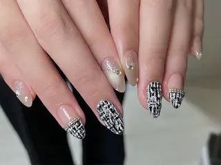 ネイル KEY〜 MANAのネイルデザイン