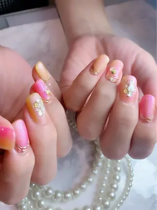 ネイル HALU ハルのネイルデザイン