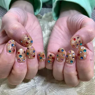 ネイル J terrace Nailのネイルデザイン