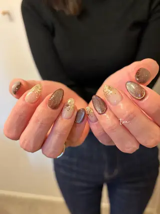 ネイル toa. Natsumiのネイルデザイン