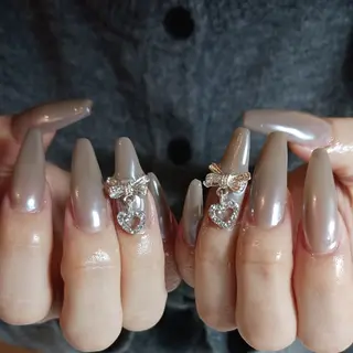 ネイル owlnail /持込みデザイン専門のネイルデザイン