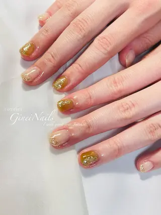 ネイル Genie Nailsのネイルデザイン