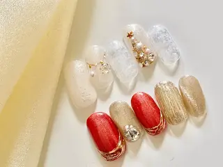 ネイル maison de NALIのネイルデザイン