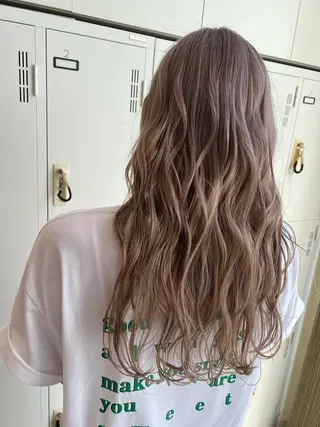 ☀️ハイトーンボブ ☀️石川 海斗のヘアスタイル