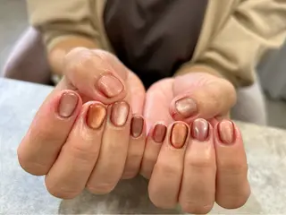 ネイル Luna fleur ルナフルールのネイルデザイン