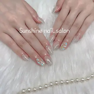 ネイル サンシャイン ネイル池袋店のネイルデザイン