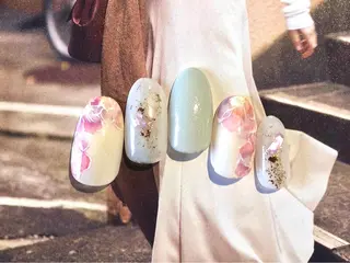 ネイル TRAM-nail moriizumiのネイルデザイン