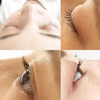 マツエク・マツパ 青柳 亜梨奈のマツエク・マツパデザイン