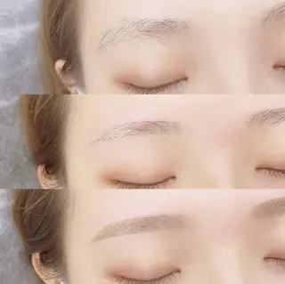アイブロウ ナチュ眉🫧 minoriの眉毛・アイブロウイメージ