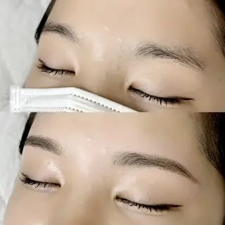 アイブロウ Private salon〜Lilie〜所属・プライベートサロン yurikoの眉毛・アイブロウイメージ