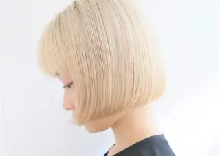 ショート 平野 達也のヘアスタイル