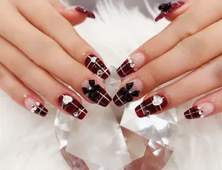 ネイル LianNail kiiのネイルデザイン