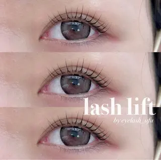 ヘアアレンジ マツエク・マツパ アイブロウ eyelash ufuのマツエク・マツパデザイン