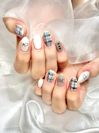 ネイル nails' it...のネイルデザイン