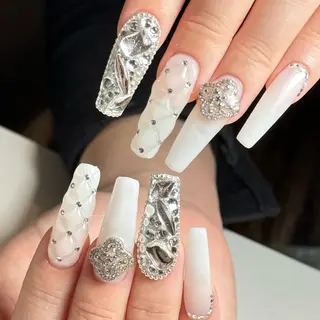 ネイル Nail Salon EUBのネイルデザイン