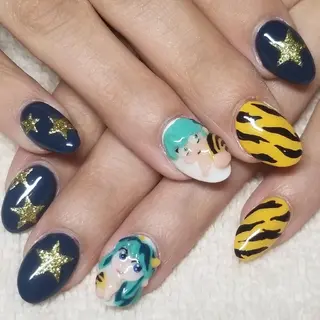 ネイル よしだ ひろきのネイルデザイン