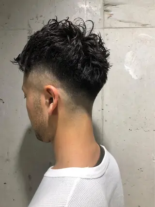 ショート Nero✂︎ officialのヘアスタイル