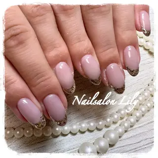 ネイル Lily*nail 🌻Mii🌻のネイルデザイン