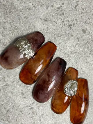 ネイル BavardageNail所属・Bavardage Nailのネイルデザイン