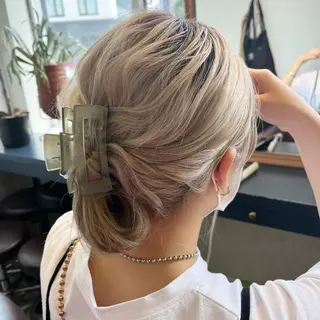 ミディアム SIKI yuuna レイヤーカット🪽のヘアスタイル