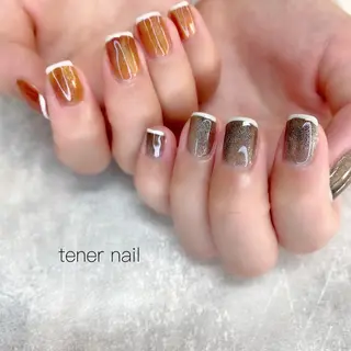 ネイル テネルネイル tener nailのネイルデザイン