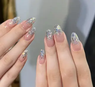 ネイル Maylie Nail 大森店　静所属・sada 静のネイルデザイン