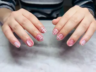 ネイル Odon Beauty  nail  salon所属・VIP TRENDYのネイルデザイン