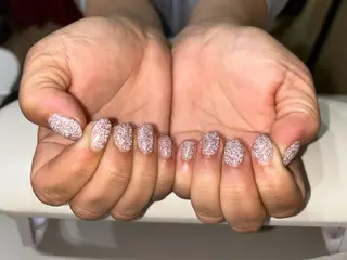 ネイル 野田 ユキエのネイルデザイン