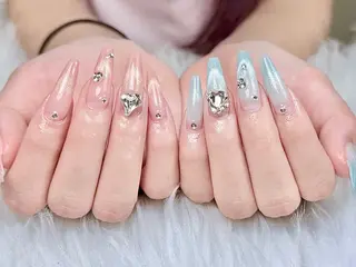 ネイル Yuki Nailsalonのネイルデザイン