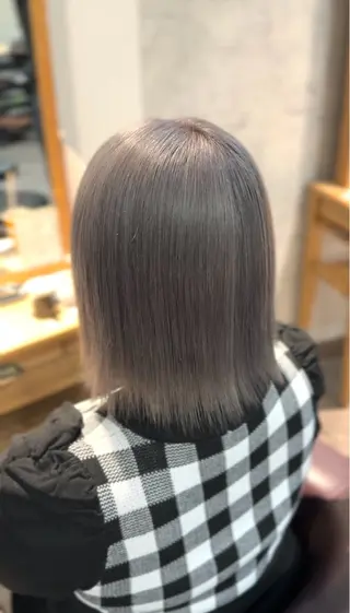 ミディアム カラー Afinar  乃空 メンズ特化促進中！のヘアスタイル