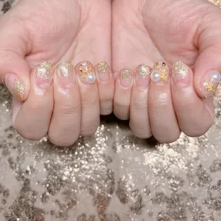 ネイル 個室ネイルサロンDolly  Girl〜ドーリーガール〜所属・DollyGirl KYOKOのネイルデザイン