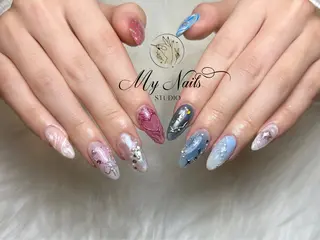 ネイル My Nail Salonのネイルデザイン