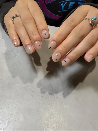 ネイル A/gan nail salonのネイルデザイン