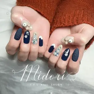 ネイル M eiのネイルデザイン