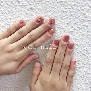 ネイル MIKU🌿 ネイル&まつげパーマのマツエク・マツパデザイン