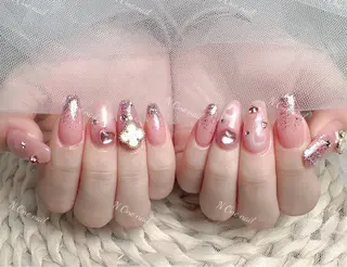 ネイル N.one mei🎀のネイルデザイン