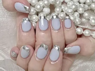 ネイル Hanya 🌈のネイルデザイン