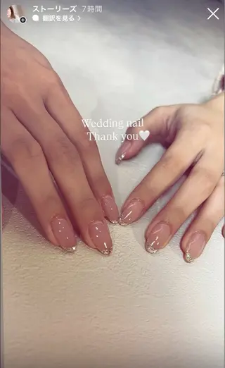ネイル welina nailのネイルデザイン