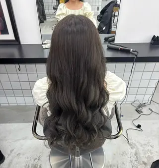 ロング カラー 🌼あいり🌼 JILLSTUDIOのヘアスタイル