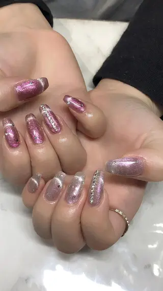 ネイル ✨アン ミユ✨のネイルデザイン