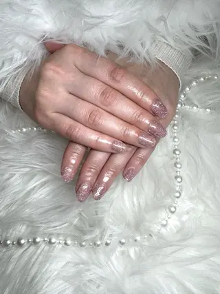 ネイル ꕤ︎︎牧野 麻衣ꕤ︎︎のネイルデザイン