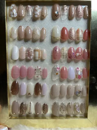 ネイル nailme!/榎田 望美のネイルデザイン