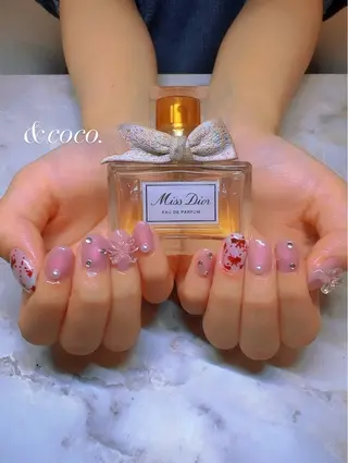ネイル & coco.のネイルデザイン