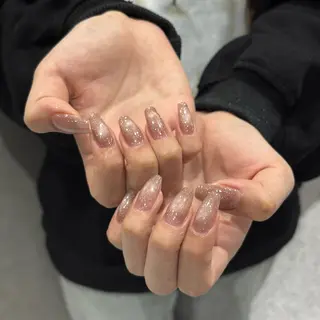 ネイル ゆず ☺︎のネイルデザイン