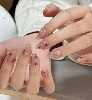 ネイル U mi Nail Salonのネイルデザイン